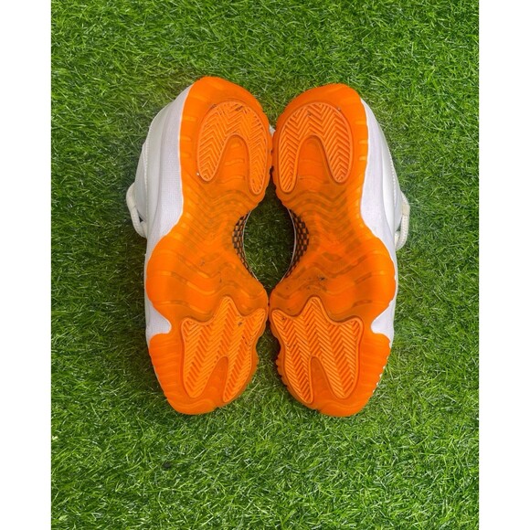 Air Jordan 11 Retro Low Citrus Size Kid's 5Y - Picture 7 of 7